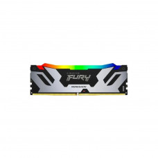 Модуль пам'яті для комп'ютера DDR5 16GB 6400 MHz Renegade RGB Kingston Fury (ex.HyperX) (KF564C32RSA-16)