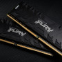 Модуль пам'яті для комп'ютера DDR4 16GB (2x8GB) 4600 MHz FURY Renegade Black Kingston Fury (ex.HyperX) (KF446C19RBK2/16)