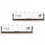 Модуль пам'яті для комп'ютера DDR4 16GB (2x8GB) 3600 MHz Redline White Mushkin (MRD4U360JNNM8GX2)