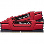 Модуль пам'яті для комп'ютера DDR4 16GB (2x8GB) 2666 MHz Ripjaws V Red G.Skill (F4-2666C19D-16GVR)