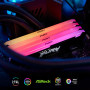 Модуль пам'яті для комп'ютера DDR4 16GB 3200 MHz Beast RGB Kingston Fury (ex.HyperX) (KF432C16BB2A/16)