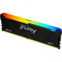 Модуль пам'яті для комп'ютера DDR4 16GB 3600 MHz Beast RGB Kingston Fury (ex.HyperX) (KF436C18BB2A/16)