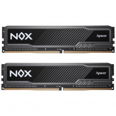 Модуль пам'яті для комп'ютера DDR4 32GB (2x16GB) 3200 MHz NOX Apacer (AH4U32G32C28YMBAA-2)