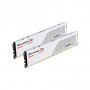 Модуль пам'яті для комп'ютера DDR5 32GB (2x16GB) 5600 MHz Ripjaws S5 White G.Skill (F5-5600J3636C16GX2-RS5W)