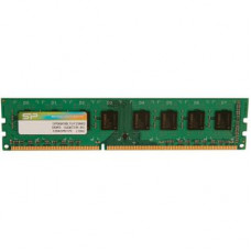 Модуль пам'яті для комп'ютера DDR3 4GB 1600 MHz Silicon Power (SP004GLLTU160N02)