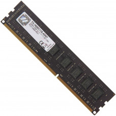 Модуль пам'яті для комп'ютера DDR3 4GB 1600 MHz G.Skill (F3-1600C11S-4GNT)