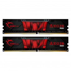 Модуль пам'яті для комп'ютера DDR4 32GB (2x16GB) 3200 MHz Aegis G.Skill (F4-3200C16D-32GIS)