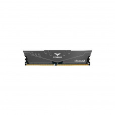 Модуль пам'яті для комп'ютера DDR4 16GB 3200 MHz T-Force Vulcan Z Gray Team (TLZGD416G3200HC16F01)