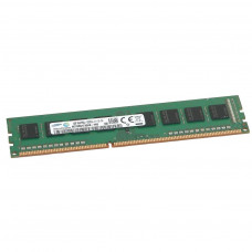 Модуль пам'яті для комп'ютера DDR3L 4GB 1600 MHz OEM Samsung (M378B5173QH0-YK0)