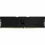 Модуль пам'яті для комп'ютера DDR4 16GB (2x8GB) 3600 MHz Iridium Pro Deep Black Goodram (IRP-K3600D4V64L18S/16GDC)