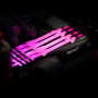 Модуль пам'яті для комп'ютера DDR4 16GB (2x8GB) 3200 MHz Fury Beast RGB Kingston Fury (ex.HyperX) (KF432C16BBAK2/16)