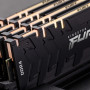 Модуль пам'яті для комп'ютера DDR4 16GB 3200 MHz Fury Renegade RGB Kingston Fury (ex.HyperX) (KF432C16RBAK2/16)