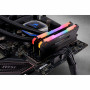 Модуль пам'яті для комп'ютера DDR4 16GB (2x8GB) 3600 MHz Vengeance RGB Pro Black Corsair (CMW16GX4M2D3600C18)