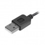 Мікрофон Defender Forte GMC 300 USB 1.5 м (64631)