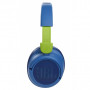 Навушники JBL Tune 460 NC Blue (JBLJR460NCBLU)