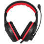 Навушники Marvo H8321S Black-Red (H8321S)