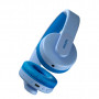 Навушники Philips Kids TAK4206 On-ear Colored light panels Wireless Blue (TAK4206BL/00)