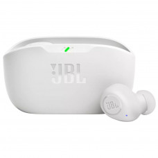 Навушники JBL Wave Buds TWS White (JBLWBUDSWHT)