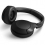 Навушники Philips TAH8506 Over-ear ANC Hi-Res Wireless Mic Black (TAH8506BK/00)