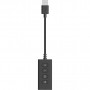 Навушники Hator Hypergang 2 USB 7.1 Black (HTA-940)