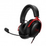 Навушники HyperX Cloud III Black-Red (727A9AA)