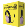 Навушники Hator Hyperpunk 2 Wireless Tri-mode Black/Lilac (HTA-859)