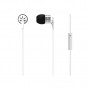 Навушники Koss KEB25iW In-Ear Mic White (189650.101)