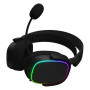 Навушники Hator Phoenix Wireless RGB Tri-mode Black (HTA-870)