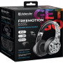 Навушники Defender FreeMotion B595 Bluetooth Black/White (63596)