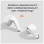 Навушники ColorWay Slim TWS-2 Earbuds White (CW-TWS2WT)