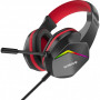 Навушники GamePro HS311 RGB Black/Red (HS311)