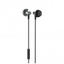 Навушники ColorWay Slim 3.5 mm Wired Earphone Blast 1 Black (CW-WD01BK)