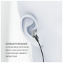 Навушники ColorWay Slim 3.5 mm Wired Earphone Blast 1 Black (CW-WD01BK)