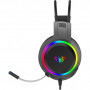 Навушники Aula S608 Wired Gaming Headset 3.5mm*2 + USB Black (6948391235509)