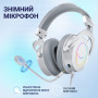 Навушники Fifine H3 RGB White (H3W)