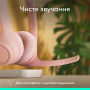 Навушники Logitech Zone 300 Bluetooth Rose (981-001412)