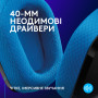 Навушники Logitech G535 Lightspeed Console Wireless Black (939-002219)