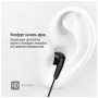 Навушники ColorWay 3.5 mm Wired Earphone Sound Wave Black (CW-WD04BK)