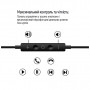 Навушники ColorWay 3.5 mm Wired Earphone Sound Wave Black (CW-WD04BK)