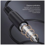 Навушники ColorWay 3.5 mm Wired Earphone UrbanBeat Black (CW-WD03BK)