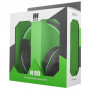 Навушники Gemix N20 Black-Green Gaming