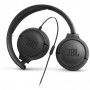 Навушники JBL T500 Black (JBLT500BLK)