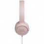 Навушники JBL T500 Pink (JBLT500PIK)