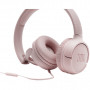 Навушники JBL T500 Pink (JBLT500PIK)