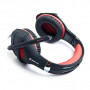 Навушники REAL-EL GDX-7600 Black-Red