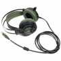 Навушники A4Tech J437 Bloody Army Green