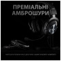 Навушники Logitech G PRO X Gaming Headset BLACK USB (981-000818)