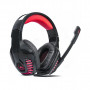 Навушники REAL-EL GDX-7650 Black-Red