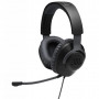 Навушники JBL Quantum 100 Black (JBLQUANTUM100BLK)