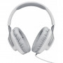 Навушники JBL Quantum 100 White (JBLQUANTUM100WHT)